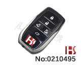 Toyota Alphard スマートキー（基盤5380・315MHZ）5ボタン付